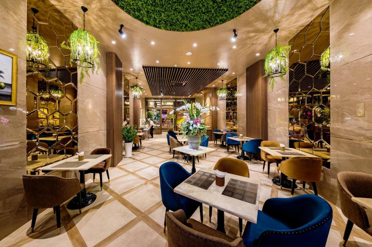 Sunflower Cbq Hotel Thành Pho Ho Chí Minh Esterno foto