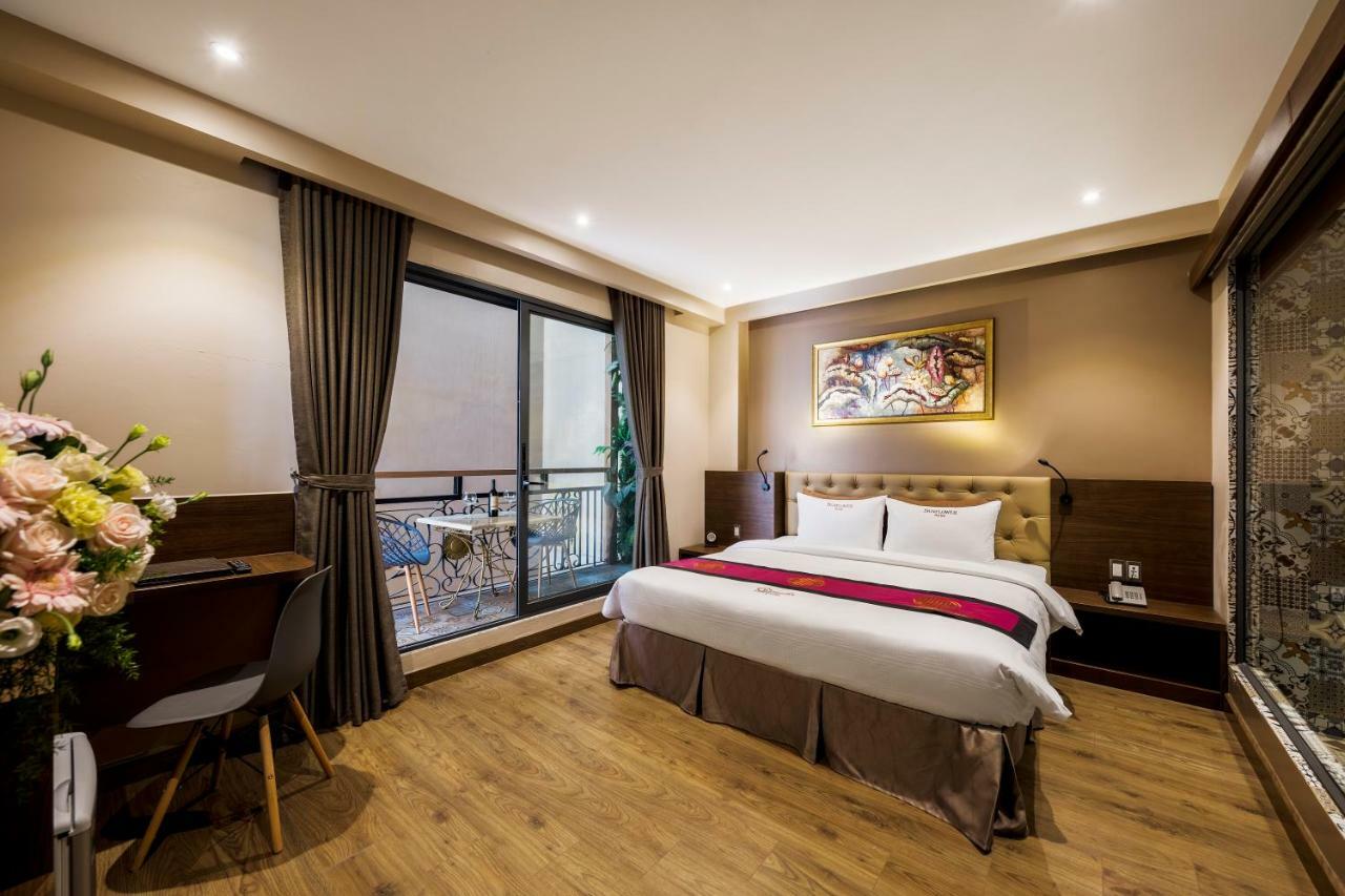 Sunflower Cbq Hotel Thành Pho Ho Chí Minh Esterno foto