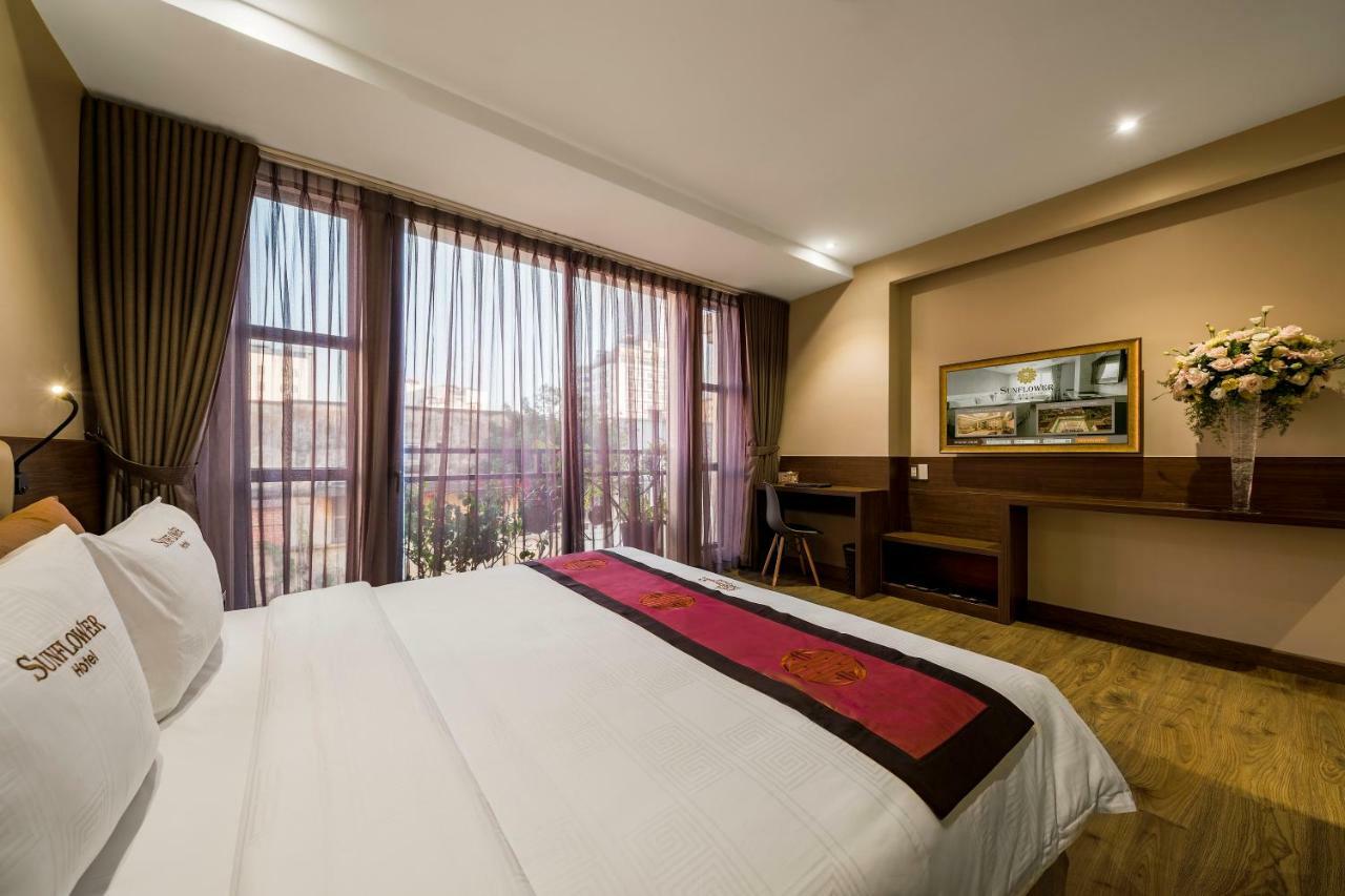 Sunflower Cbq Hotel Thành Pho Ho Chí Minh Esterno foto